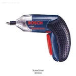 BOSCH Rechargeable/Cordless Screw DriverWith Battery