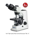 KERN High-quality Phase Contrast Microscope “OBL-14”