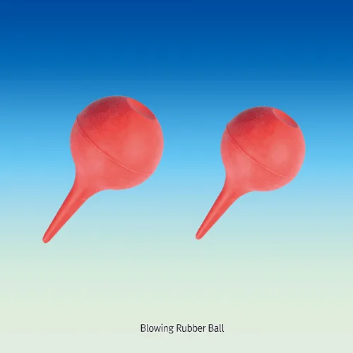SciLab Blowing Rubber Ball