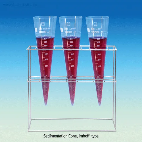 DURAN Glass Sedimentation Cone