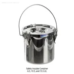 BOCHEM Safety Insulate Stainless-steel Container