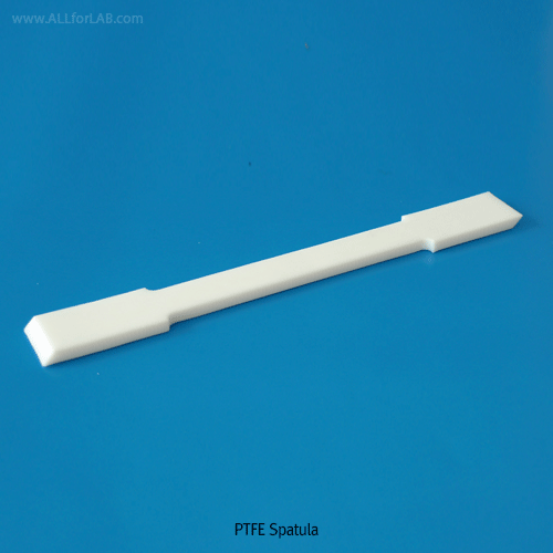 COWIE PTFE 양면 스패츌러 PTFE Spatula