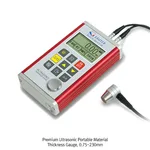 KERN Premium Ultrasonic Portable Material Thickness Gauge