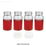 SciLab 20㎖ Glass Scintillation Vials