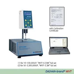 Daihan Science Remote Temp. Control Rotary Viscometer-full Set “WVT-0.33M” & “WVT-3.3M”