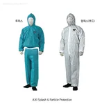 유한킴벌리 Splash & Particle Protective Apparel