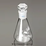 Glassco 29/32 Stoppered Erlenmeyer Flask