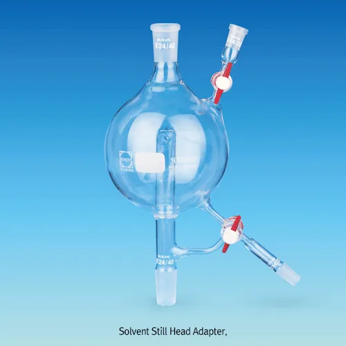 SciLab Solvent Still Head Adapter
