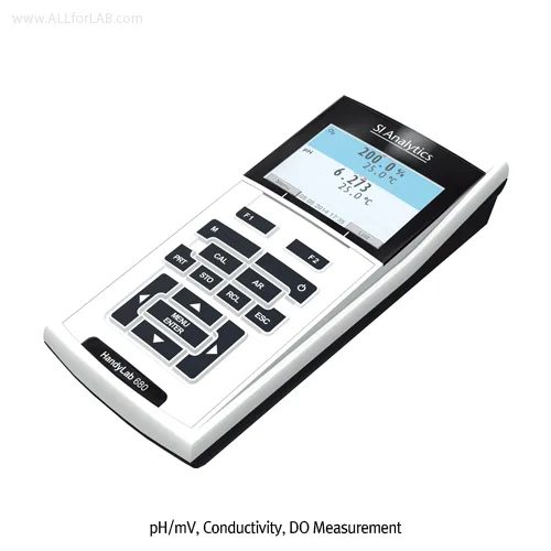 SI Analytics Premium Portable Multi-meter Set