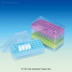 SciLab PC 50-hole Assembly Freezer Box