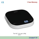 Innotem 스마트 상용저울 0.1g/1g max.1000g/5000g USB Rechargeable Digital Smart Balance “CP”