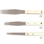 AS ONE Caulking Spatula SUS, 스테인리스 코킹스패츌러