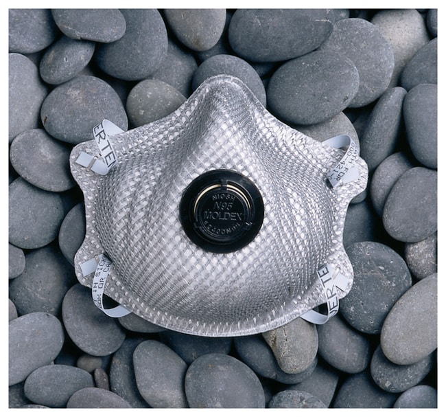 Thermo Fisher Scientific N95 Dura-Mesh Molded Particulate Respirators