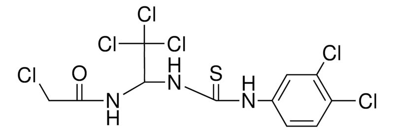 Merck 2-CL-N-(2,2,2-TRICHLORO-1-(3-( - 25 MG&