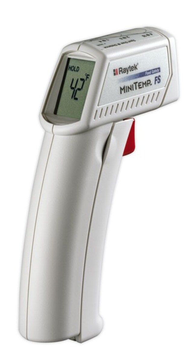 Thermo Fisher Scientific Raytek MTFSU Infrared (IR) Food Thermometer