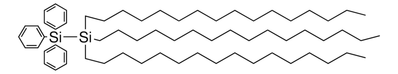 Merck 1,1,1-TRIHEXADECYL-2,2,2-TRIPH - 50 MG&