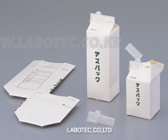 AS ONE Water Sample Pack (TESPAC®), 테스팩®