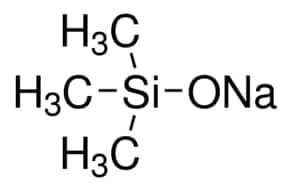Merck SODIUM TRIMETHYLSILANOLATE, 95%