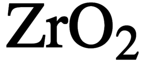 Merck ZRO2 NANOPARTICLES, 5 NM CORE, ACRYLATE&