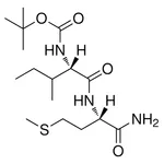 Merck N(ALPHA)-T-BOC-L-ISOLEUCYL-L-M - 50 MG&