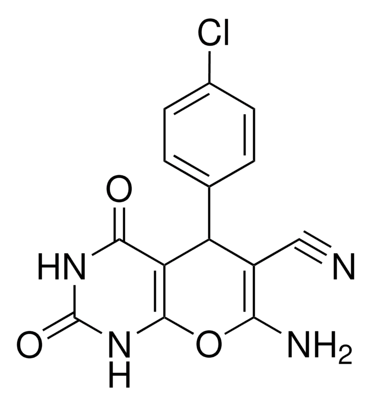 Merck 7-AMINO-5(4-CL-PH)2,4-DIOXO-1,3,-