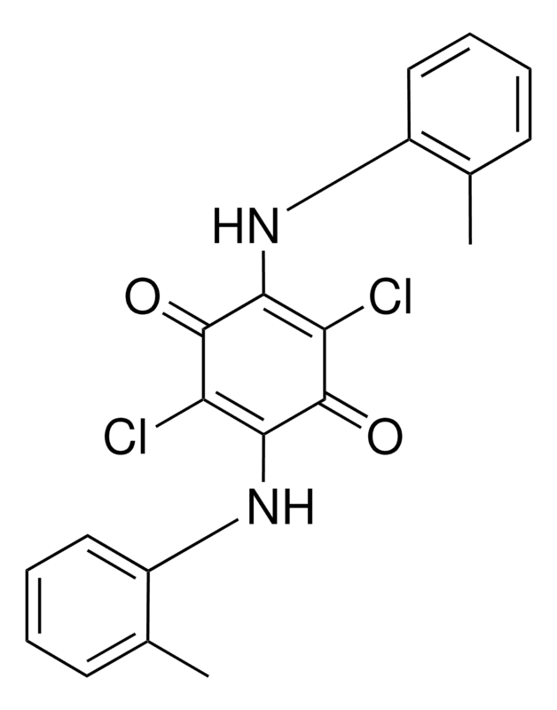 Merck 2,5-BIS(2-METHYLANILINO)-3,6-D - 50 MG&