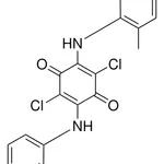 Merck 2,5-BIS(2-METHYLANILINO)-3,6-D - 50 MG&