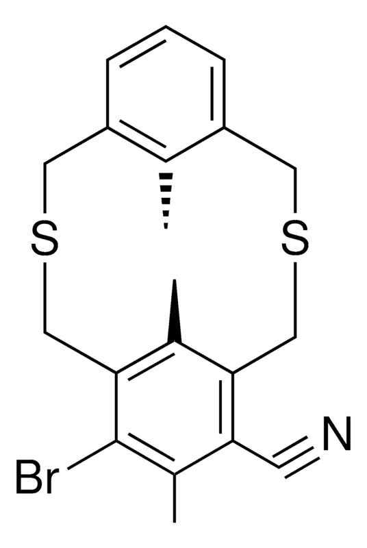 Merck BR-7,17,18-TRI-ME-DITHIA-TRICY - 10 MG&