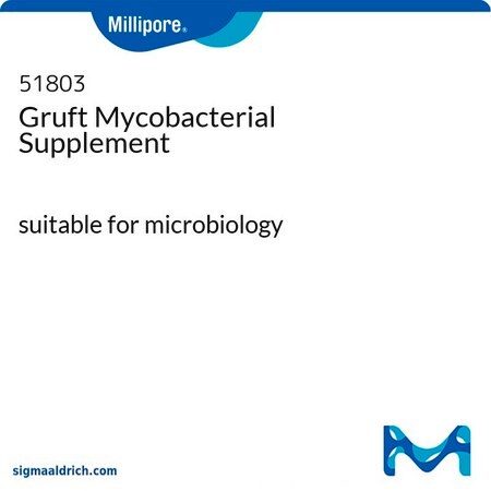 Merck Gruft Mycobacterial Supplement