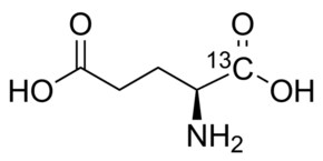 Merck L-GLUTAMIC ACID-1-13C, 99 ATOM % 13C, 9&