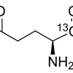 Merck L-GLUTAMIC ACID-1-13C, 99 ATOM % 13C, 9&