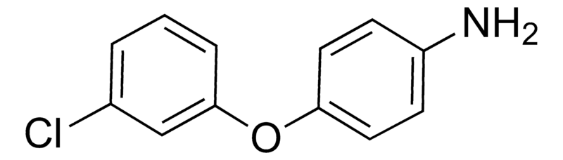 Merck 4-(3-Chlorophenoxy)aniline