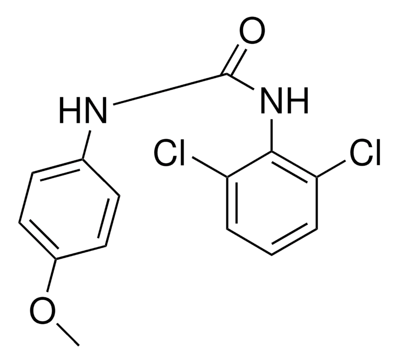 Merck 1-(2,6-DICHLOROPHENYL)-3-(4-ME - 50 MG&