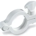 Masterflex Sanitary Clamp Fittings (Nylon), Avantor®