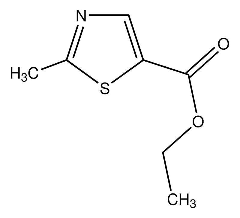 Merck Ethyl 2-methylthiazole-5-carboxylate