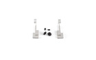 [저울 부품] Set of castors and holders