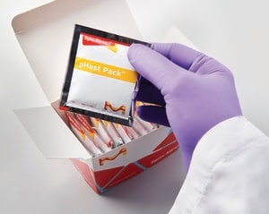 Merck TRIS BUFFER, PRE-SET PH 8.1, PHAST PACK&