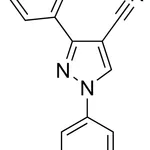 Merck 1-(3-Chlorophenyl)-3-phenyl-1H-pyrazole-4-carbonitrile