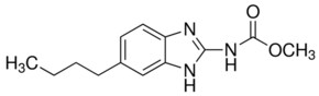 Merck PARBENDAZOLE, UNITED STATES PHARMACOPEIA