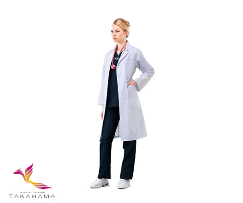AS ONE WOMEN`S Lab Coat, 여성용 진료복(긴팔)