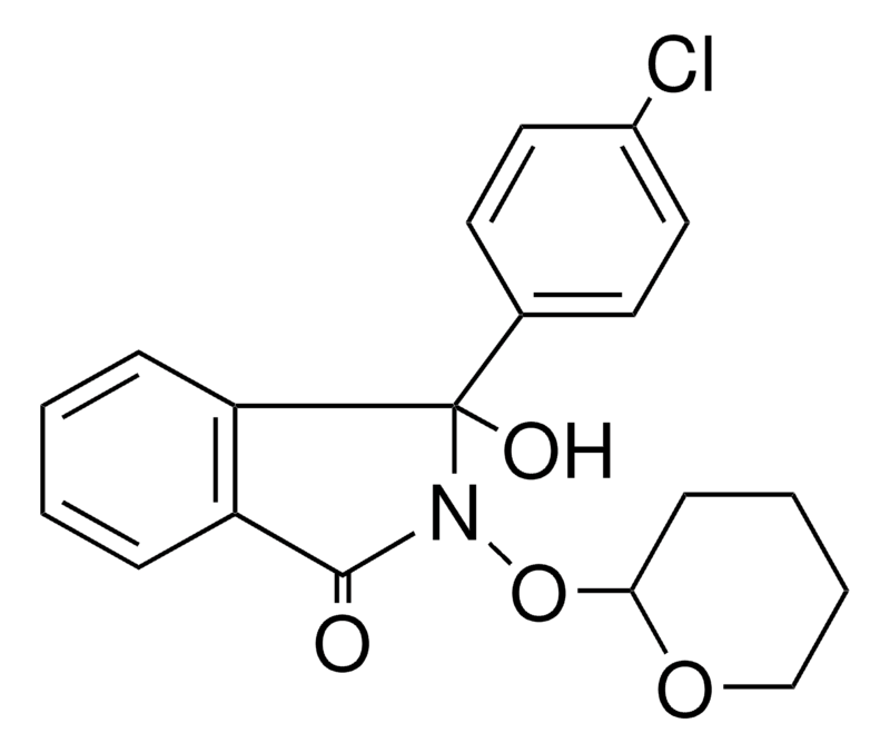 Merck 3-(4-CHLOROPHENYL)-3-HYDROXY-2 - 50 MG&