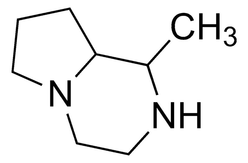 Merck 1-Methyloctahydropyrrolo[1,2-a]pyrazine