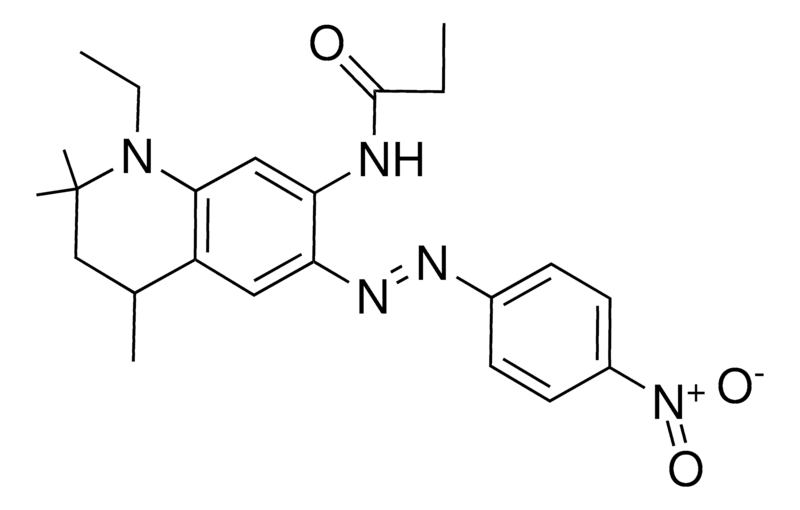 Merck N-(1-ETHYL6(4-NITROPHENYLAZO)1 - 50 MG&