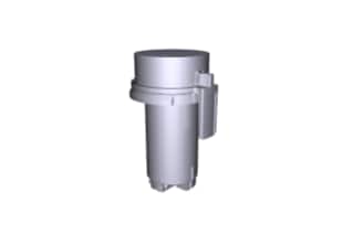 Waters Trap Valve Pod Assembly, 3-Trace