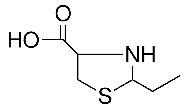 Merck 2-ETHYLTHIAZOLIDINE-4-CARBOXYLI