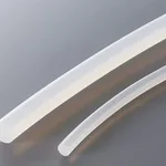 AS ONE Silicone Rubber Circle String (Translucency), 실리콘 고무 원형 줄(반투명)