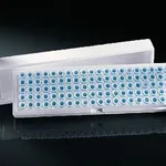 Thermo Fisher Scientific Styrofoam Storage Box for 100 (1.5 to 2mL) Microcentrifuge Tubes