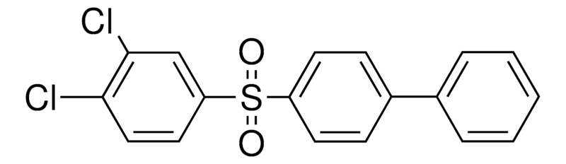 Merck 4-(3,4-DICHLORO-BENZENESULFONYL-