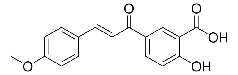 Merck 2-HYDROXY-5-(3-(4-METHOXYPHENYL)-