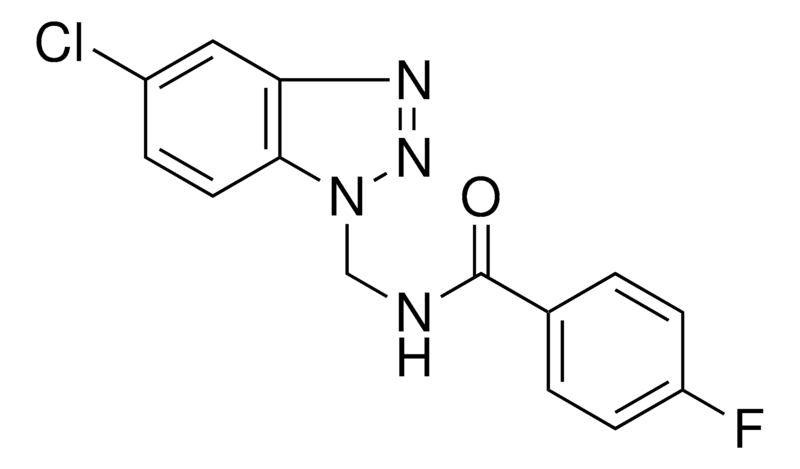 Merck N-(5-CHLORO-BENZOTRIAZOL-1-YLM - 25 MG &
